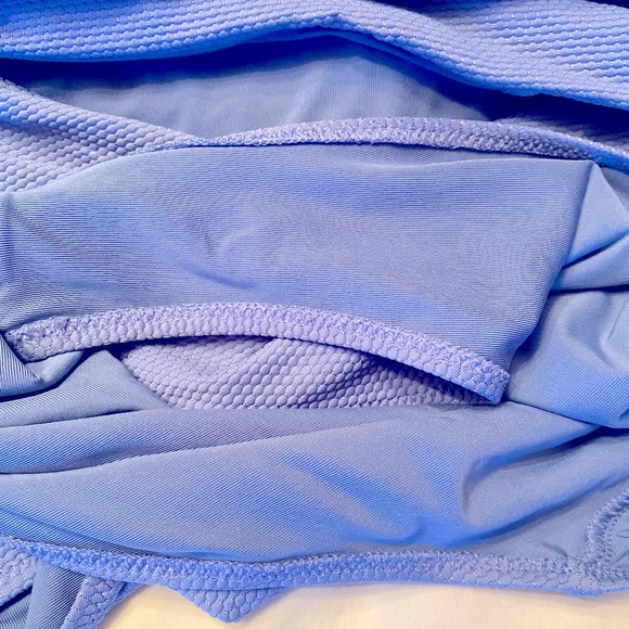 Aerie Wrap One Piece Swimsuit Small - Picture 5 of 6